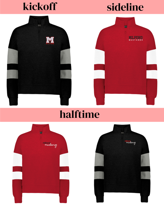 Women's Jackson Pullover