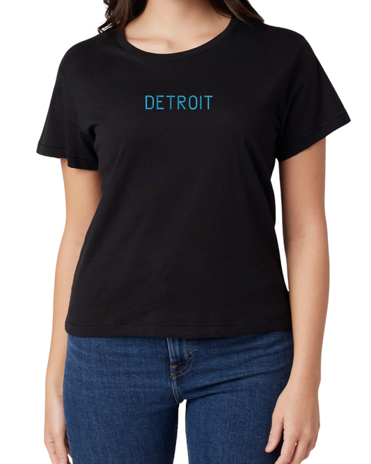 Women's Detroit Tee
