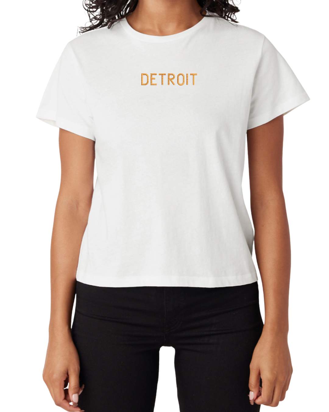 Women's Detroit Tee