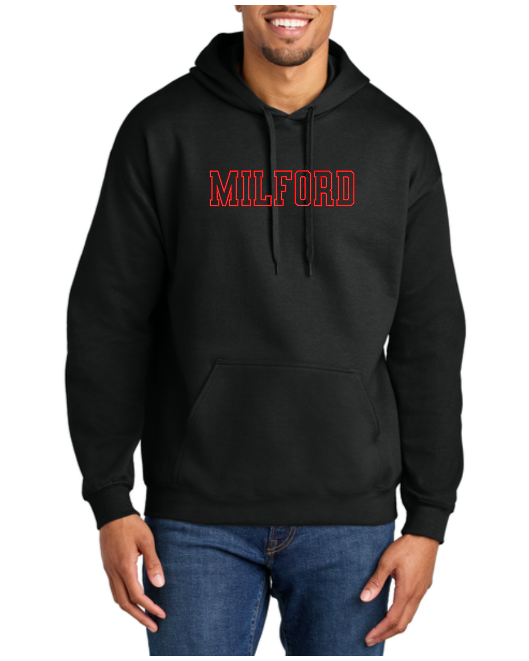 Unisex Hoodie