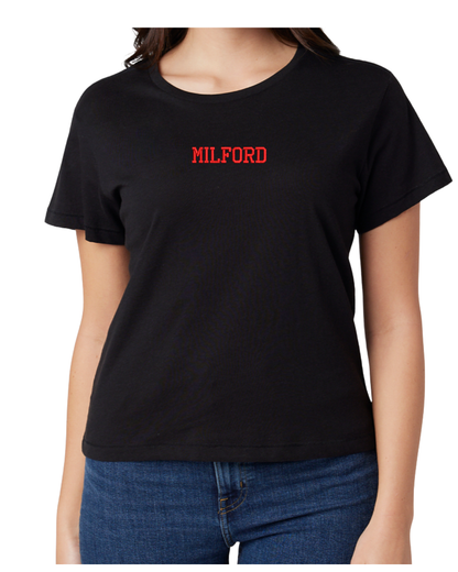 Women's High Waisted Tee