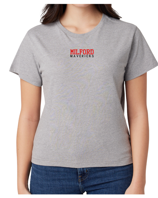 Women's High Waisted Tee