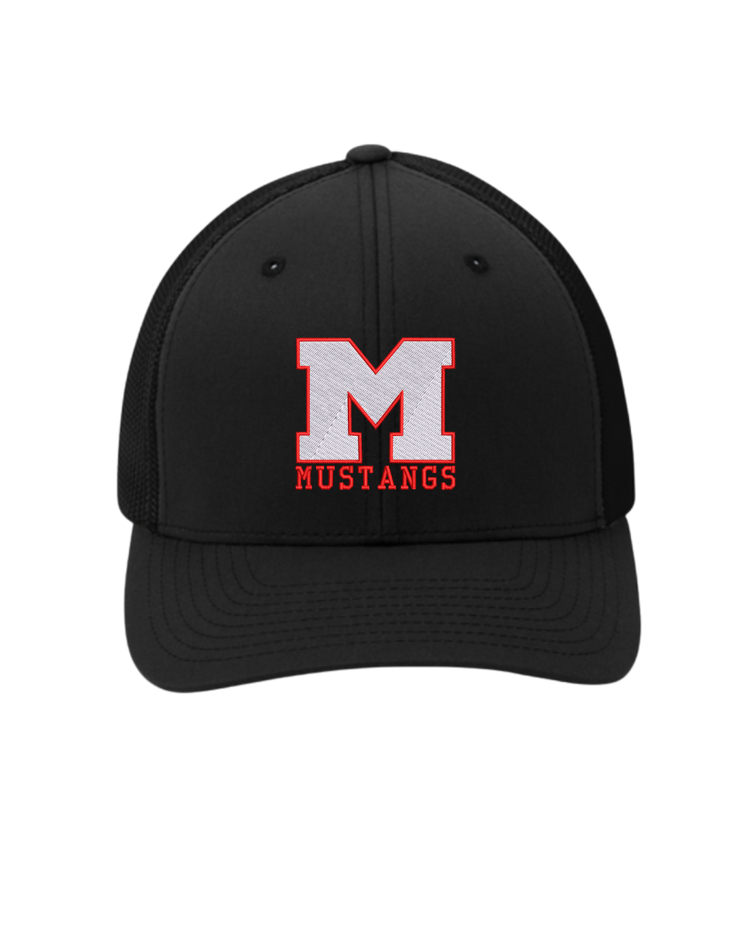 FlexFit Mesh Back Hat