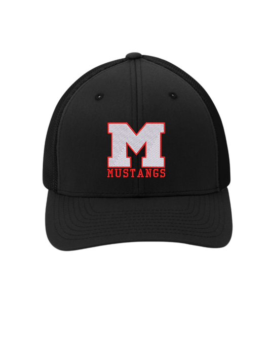 FlexFit Mesh Back Hat