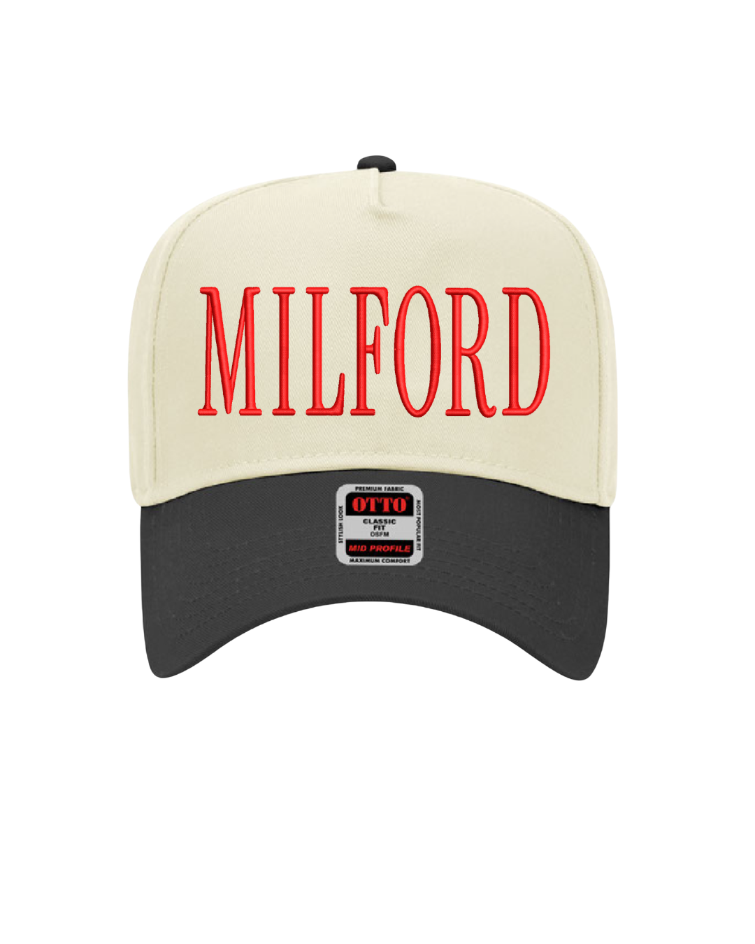 3D Puff Hat