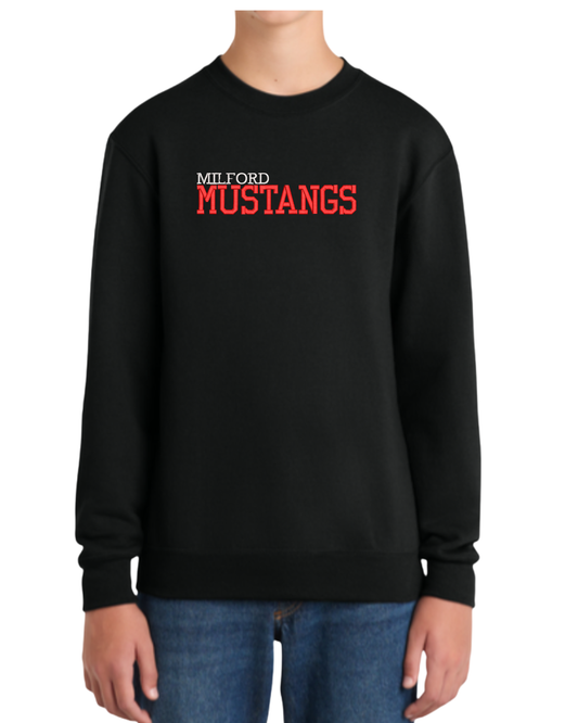Youth Crewneck