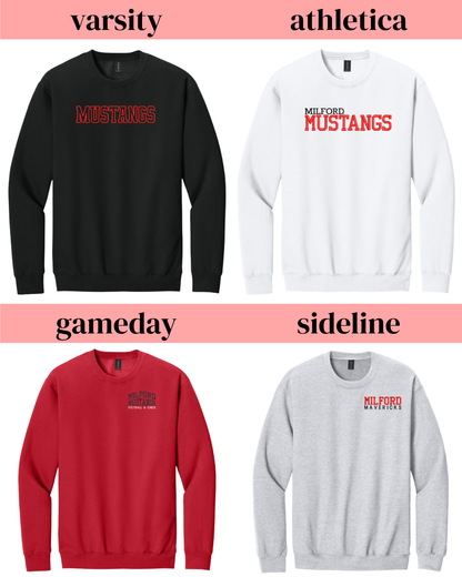 Unisex Crewneck