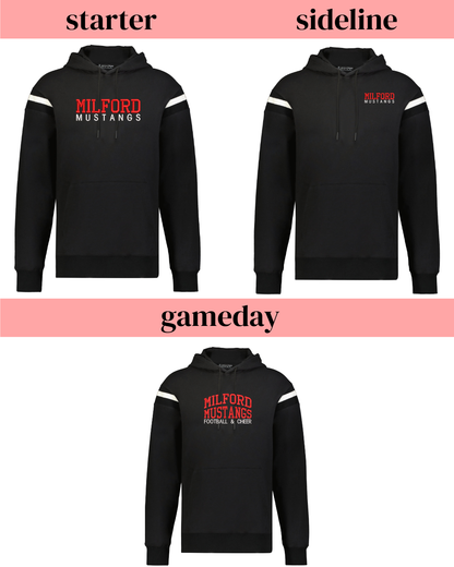Unisex Heritage Prep Hoodie