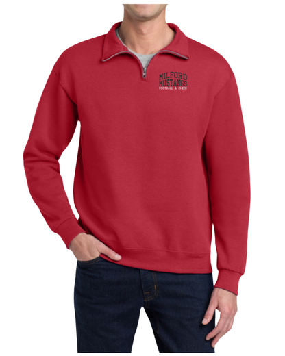 Unisex 1/4-Zip