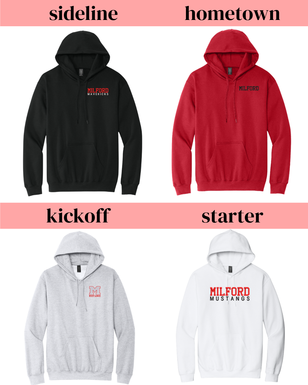 Unisex Hoodie