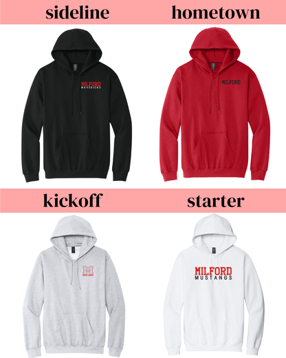 Unisex Hoodie