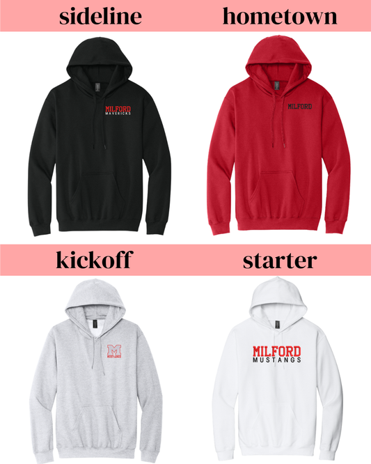Unisex Hoodie