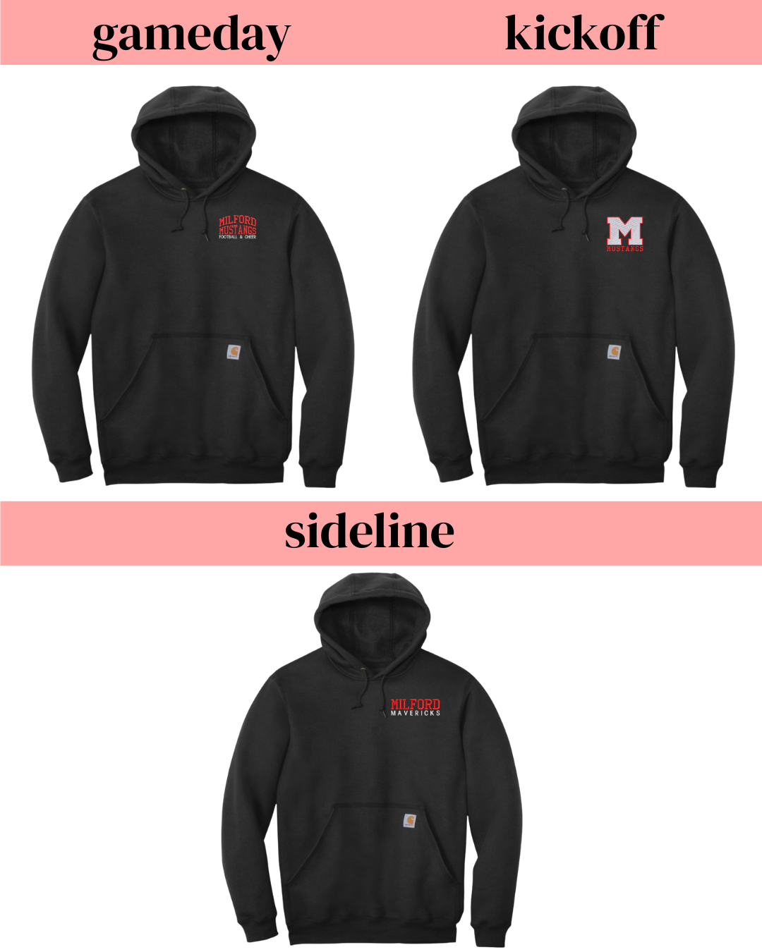Carhartt Hoodie