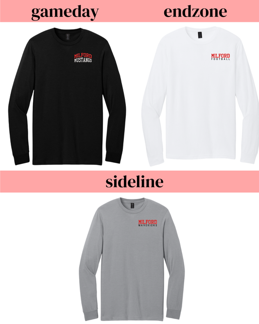 Unisex Long Sleeve Shirt