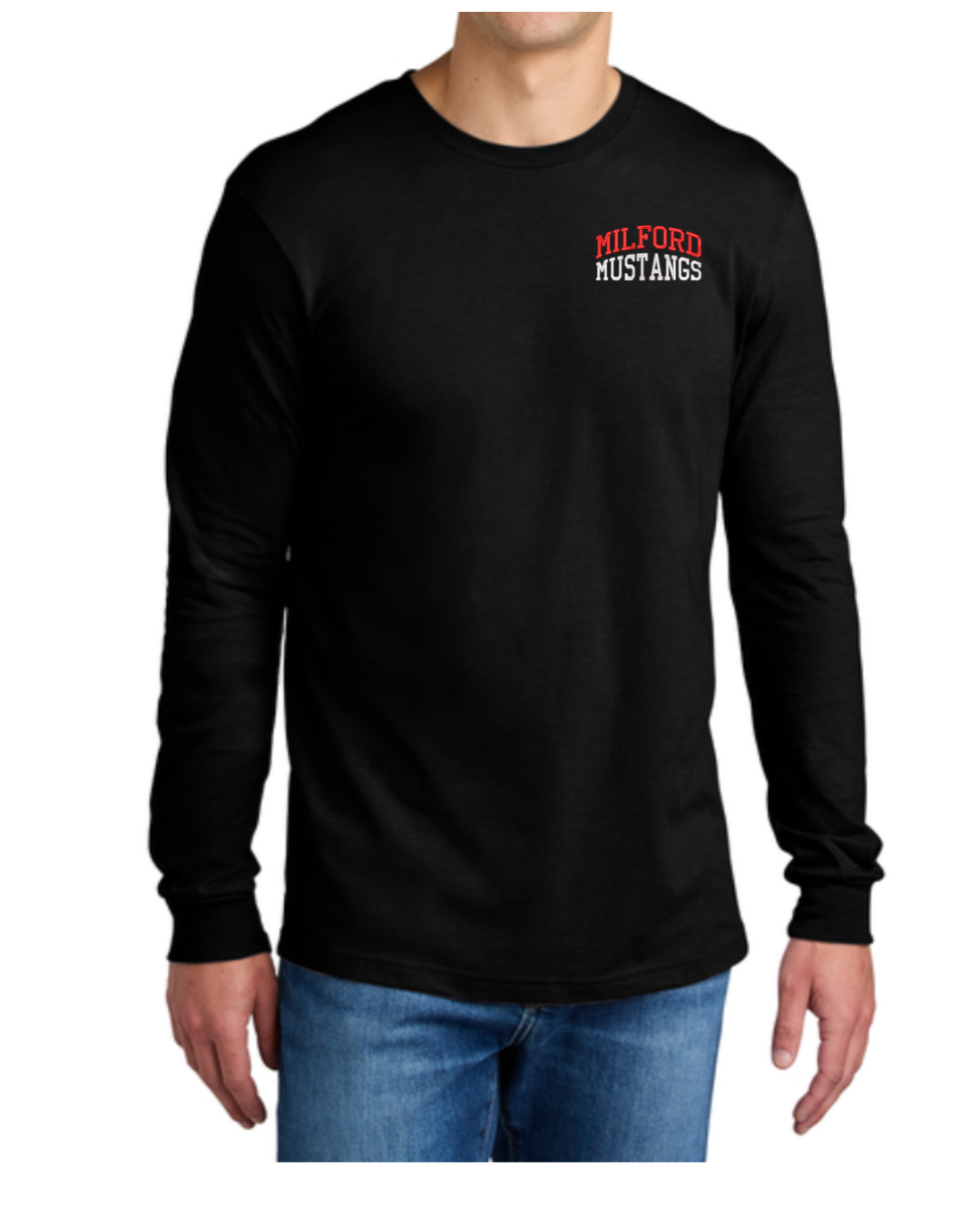 Unisex Long Sleeve Shirt