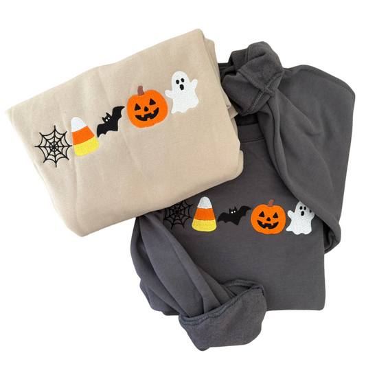 Halloween Icons Crewneck