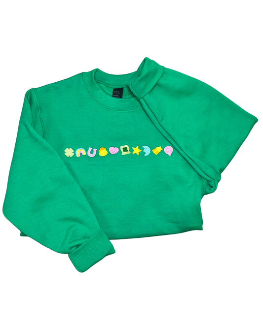 Lucky Charms Crewneck